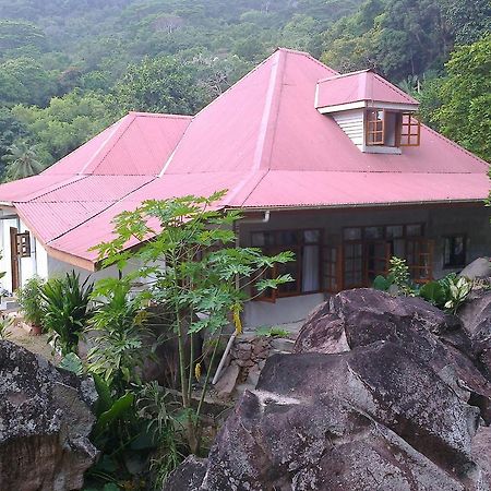 Bed and Breakfast Liane De Mai La Digue Zewnętrze zdjęcie